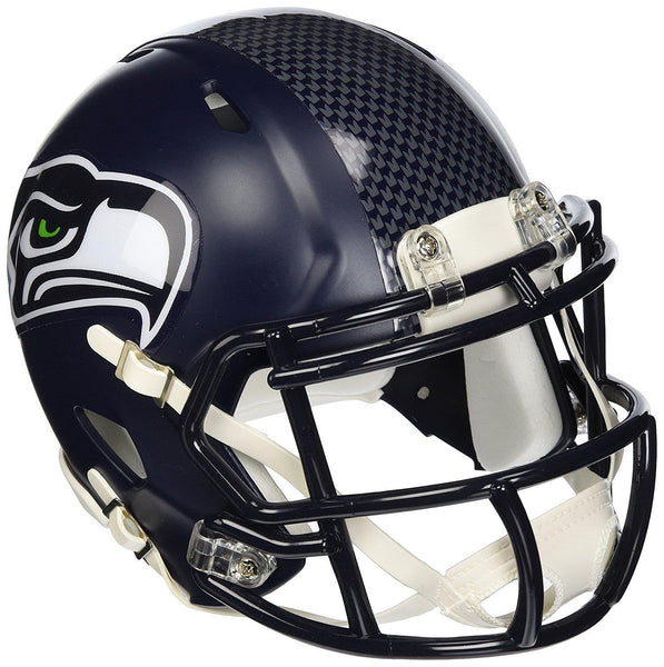 Mini casque réplique NFL. Seattle Seahawks