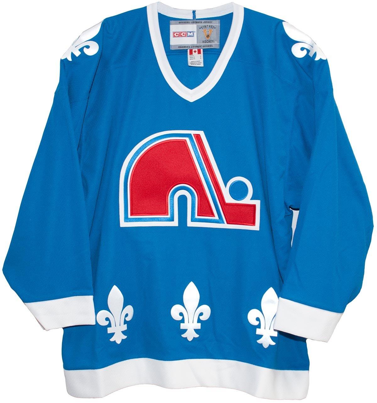 CCM maillot Nordiques de Qu bec