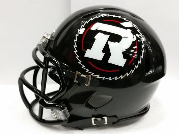 Mini casque de football Ottawa Red Blacks
