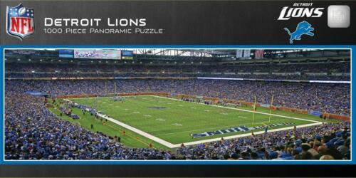 Puzzle NFL Lions.