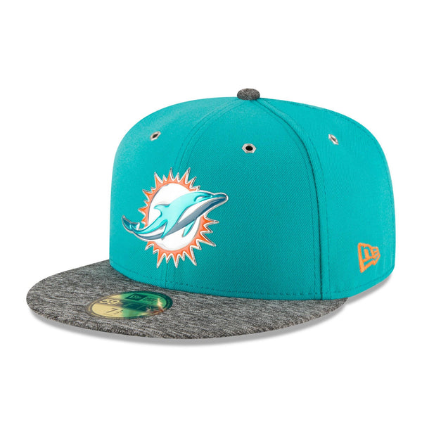 New Era Nfl 59Fifty Cap/Casquete Dolphins.