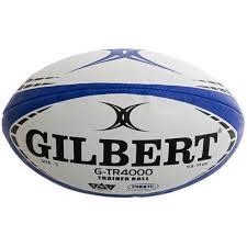 BALLONS DE RUGBY GILBERT GTR4000.