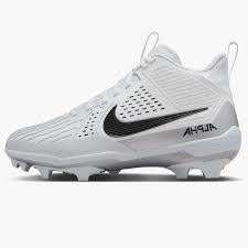 SOULIERS DE FOOTBALL NIKE ALPHA MENACE STRONG FOOTBALL SHOES.