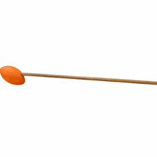 FIS FOOTBALL ON A STICK.