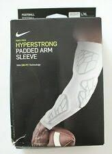 NIKE Hyperstrong Padded Arm Sleeve.