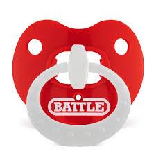 PROTECTEURS BUCCAUX BATTLE BINKY LIP GUARD ADL.