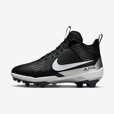SOULIERS DE FOOTBALL NIKE ALPHA MENACE STRONG FOOTBALL SHOES.