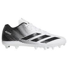 SOULIERS DE FOOTBALL ADI. ADIZERO ELECTRIC II FOOTBALL SHOES ADL.
