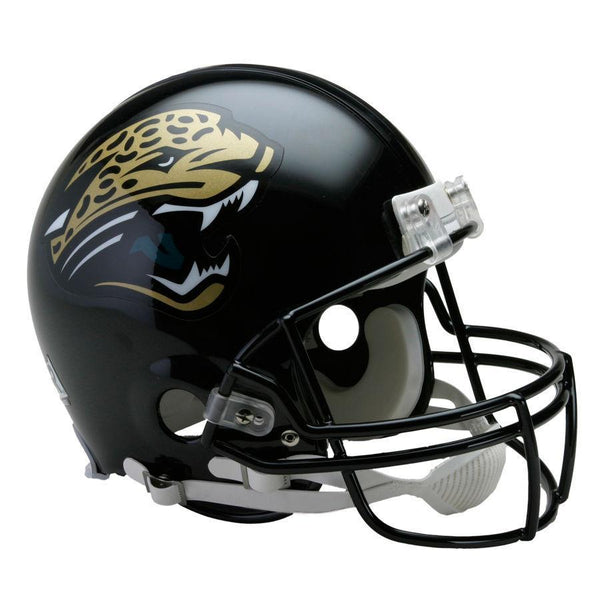 Casque réplique NFL, Jacsonville Jaguar.
