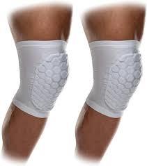 McDAVID KNEE/ELBOW/SHIN PADS/PAIR.