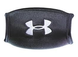 Under Armour Chin Pad.