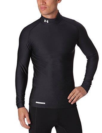 UA Cold Gear Gameday compression top.
