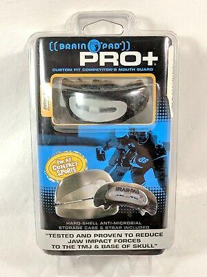 Brain Pad Mouth Guard- Prot- Buccale Pro +.youth.