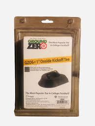 BALLONS DEFOOTBALL GROUND ZERO 1" KICKOFF TEE.