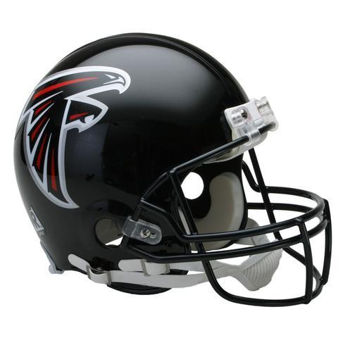 Casque réplique NFL, Atlanta Falcons.