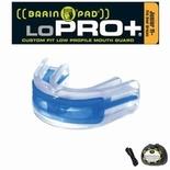 Brain Pad Mouth Guard- Prot- Buccale Lowpro+ youth.