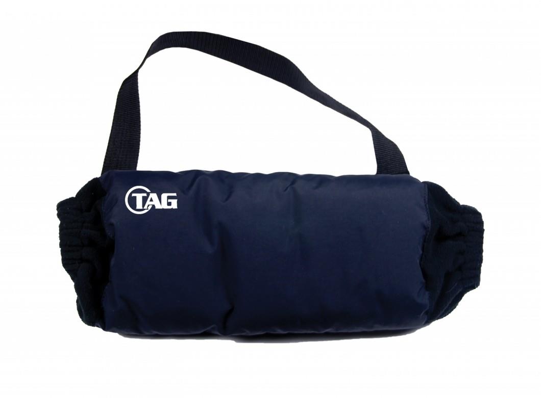 GANTS DE FOOTBALL MANCHON TAG HAND WARMER JEUNE/YOUTH.