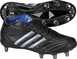 Adidas Regulates IV Mid, Souliers de Rugby.
