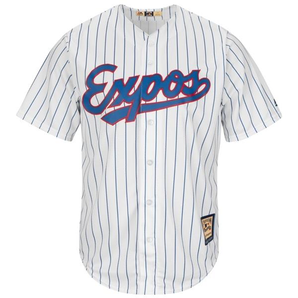 Majestic Chemise des Expos.