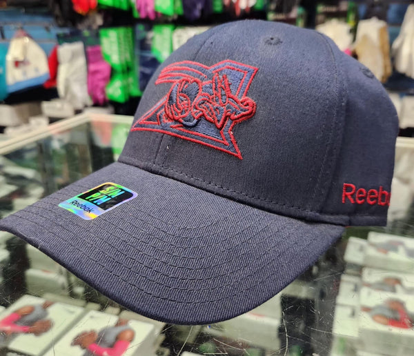 ALOUETTES SOUVENIRS CASQUETTE REEBOK CAP.