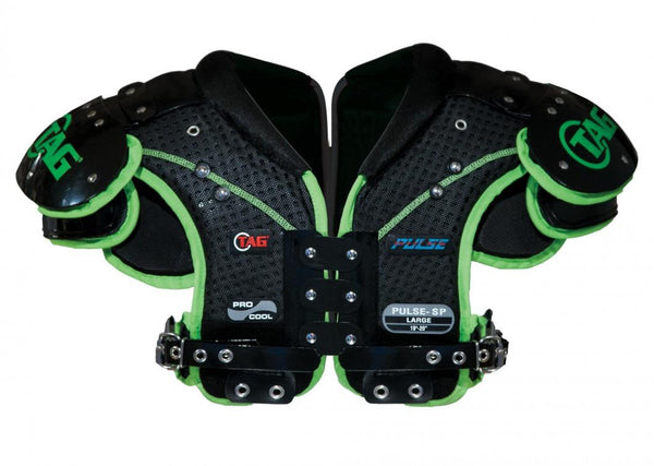 épaulière Barnett Vision Épaulière Football Barnett Vision II Noir XL - Pour RB, DB, TE, FB, HB, Coque ABS épaulette Football Barnett épaulière Barnett Vision Épaulière Football Barnett Vision II Noir XL - Pour RB, DB, TE, FB, HB, Coque ABS épaulette Football Barnett