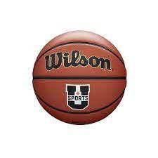 Wilson Ballon de Basketball CIS Game Ball WTB0510.