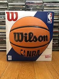 BASKETBALL WILSON NBA DRV.