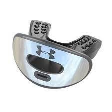 PROTECTEUR BUCCAUX UA AIR CHROME LIP GUARD ADL.