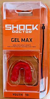 PROTECTEURS BUCCAUX SD GEL MAX ROUGE ADL.