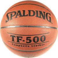 Spalding TF500 composite.