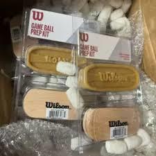 WILSON GAME BALL PREP KIT.