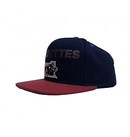 Alouettes casquette transition ajustable.