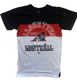 Alouettes, Tee Shirt, Terrain.