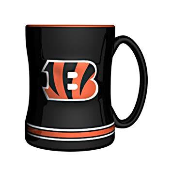 SVC tasse à café avec logo NFL.