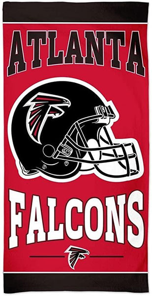 Sac nfl beach towel/serviette de plage 30/60 Falcons