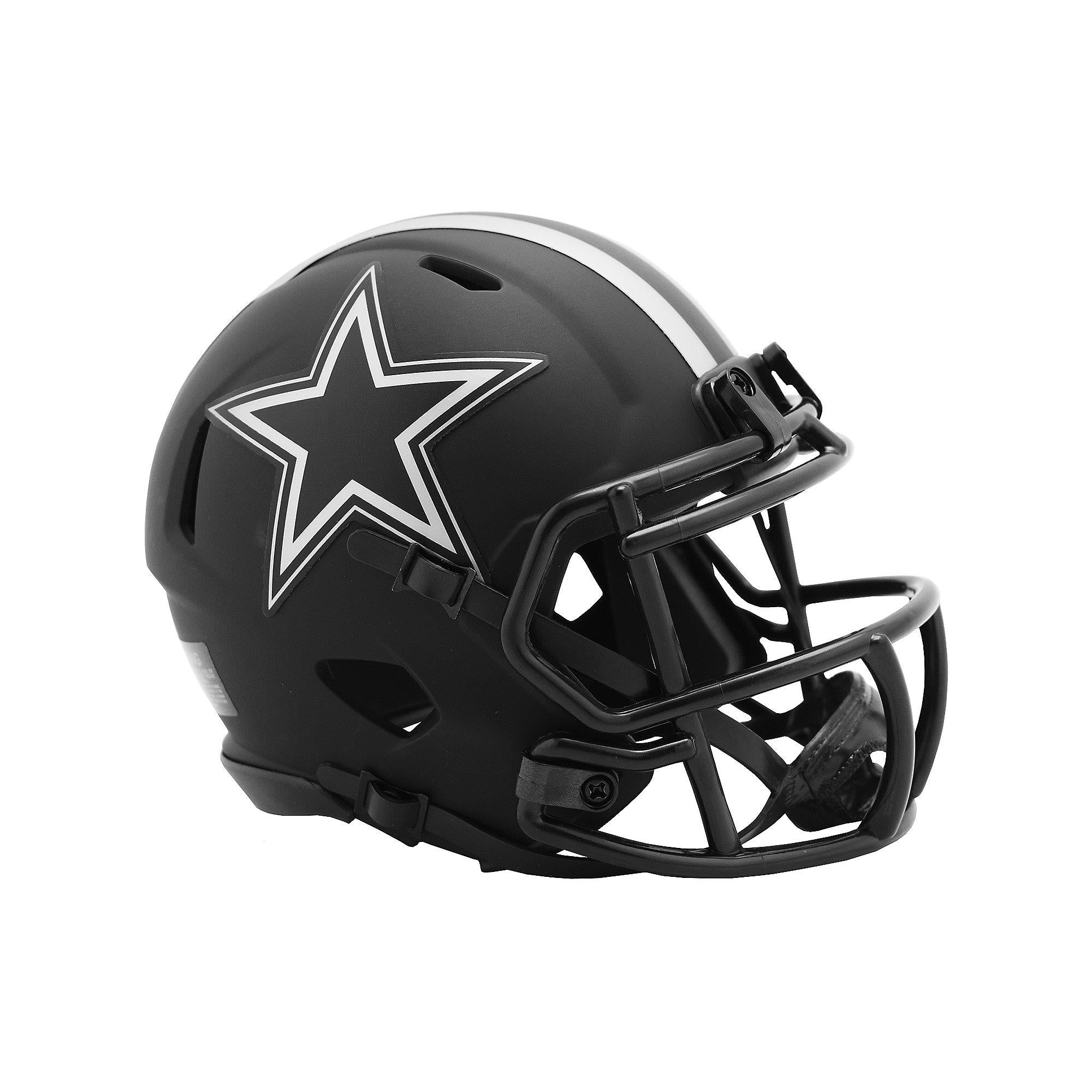 Sac Eclipse mini speed helmet/casque Cowboys.