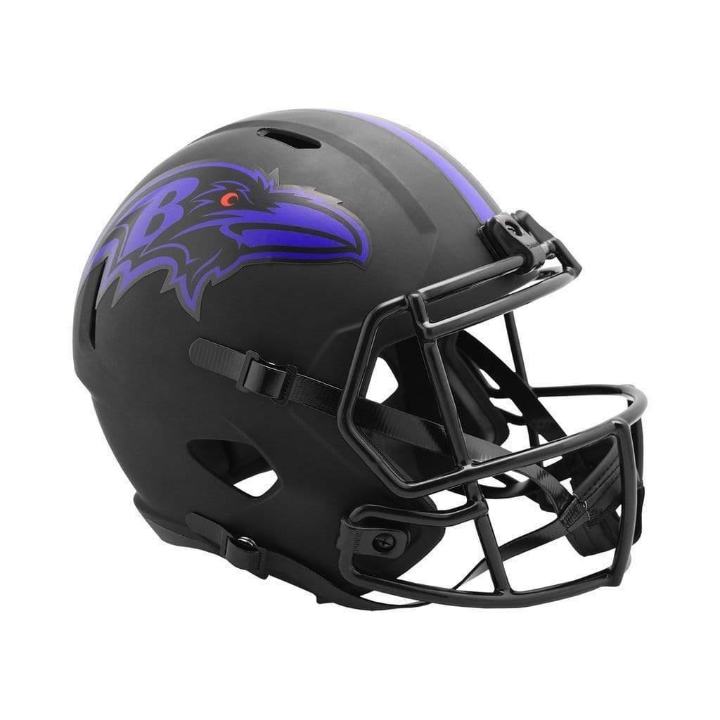 Sac Eclipse mini speed helmet/casque Ravens.