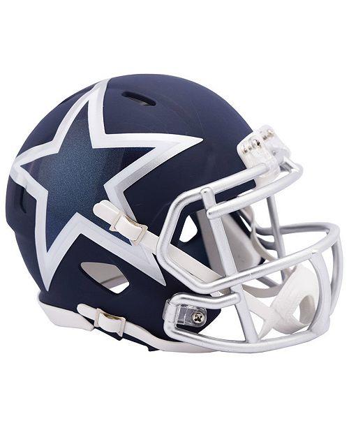 SAC nfl full size ALT Speed helmet Cowboys.