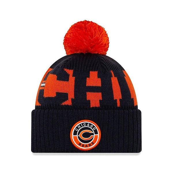 New Era - NFL knit / tuque Bears.