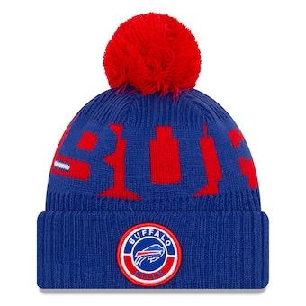 New Era - NFL knit / tuque Bills.