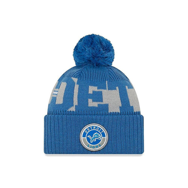 New Era - NFL knit / tuque Lions.