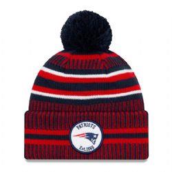 New Era - NFL knit / tuque Patriots.