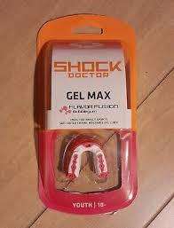 PROTECTEURS BUCCAUX GEL MAX SAVEUR/FLAVOR BUBBLE GUM JEUNE/YOUTH.