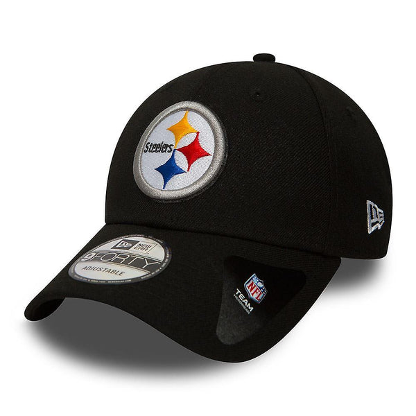 Nfl 9 Forty Ajustable Casquette/Cap Steelers.