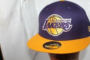 New Era 59Fifty Cap/Casquette Lakers.