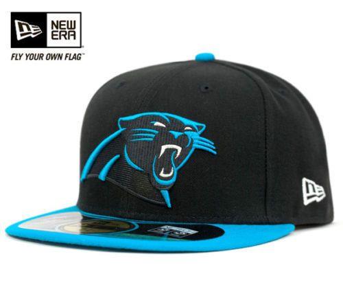 New Era Nfl 59 Fifty Casquette/Cap Panthers.