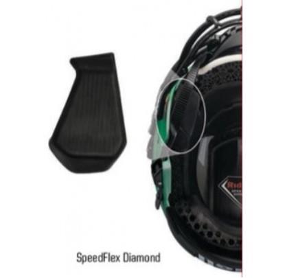 Speedflex Diamond Padding Riddell Speed Flex Diamond Jaw Pad. – jacquesmoreausports