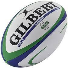 Gilbert Barbarian Official Rugby Ball.