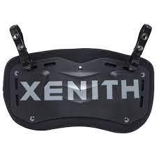 Xenith Back Plate.