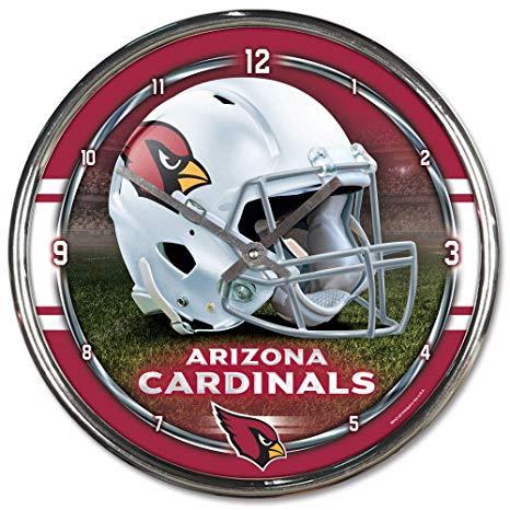NFL Horloge/Clock CARDS.